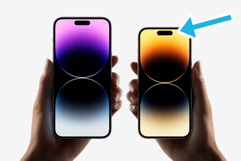 Xiaomi's krijgen nu al Dynamic Island-thema van de iPhone 14