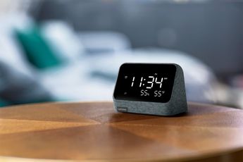 Aanbieding: Lenovo Smart Clock 2 vandaag voor 37 euro te koop