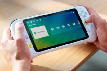 Logitech G Cloud Gaming Handheld officieel: hij werkt op Android