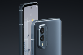 Nokia X30 officieel: 50 MP hoofdcamera, 100% gerecycled aluminium