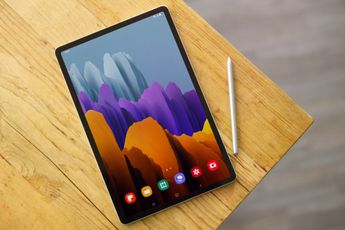 Samsung Galaxy Tab S7 ontvangt ook al grote Android 12L-update