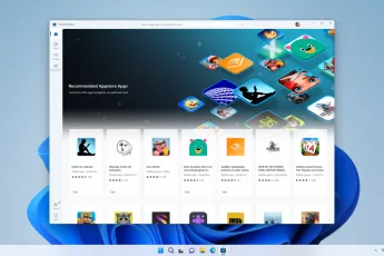 Android-apps draaien op Windows 11 kan nu ook in België