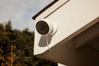 Camerafeed van Nest-camera en deurbel nu ook op Google Home-website