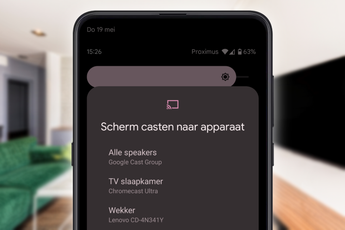 2 manieren om het scherm van je telefoon op je tv te casten