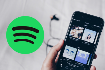 Spotify bereikt indrukwekkend aantal betalende abonnees