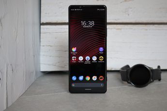 Android 13 nu beschikbaar voor vlaggenschepen Sony