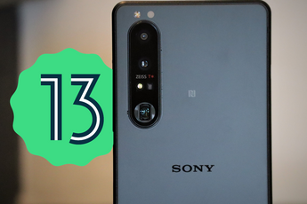 Sony-smartphones die Android 13 krijgen: een overzicht