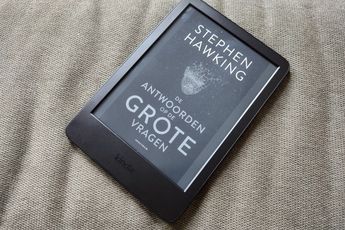 Amazon Kindle 11de generatie leest prettig weg (Adv)