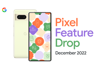 Pixel Feature Drop december 2022: dit zijn alle nieuwe functies