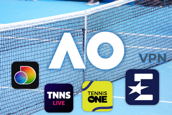 Hoe kan ik de Australian Open streamen op mijn telefoon?
