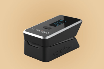 Deze bloeddrukmeter gebruikt enkel je vingertop: dit is hoe het werkt