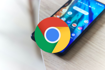 Zo ziet de vernieuwe adresbalk in Google Chrome voor Android eruit