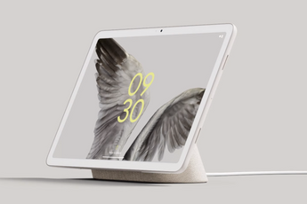 'Google Pixel tablet krijgt twee verschillende dockingstations'