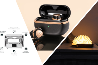 4 coolste gadgets van morgen die je nu kan bestellen (week 3)