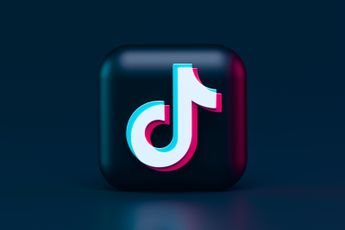 TikTok test speciale podcastfunctie, dit kan je ermee