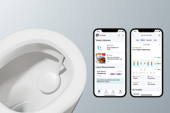 Op deze gadget moet je plassen voor gezondheidsadvies