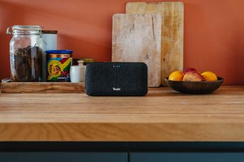 Teufel MOTIV GO VOICE officieel: bluetoothspeaker met Google Assistent