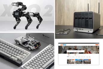 4 handige gadgets van morgen die je nu kan bestellen (week 5)