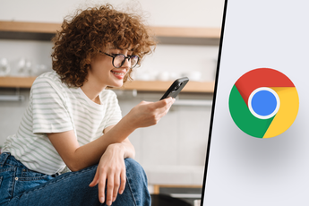 Google Chrome krijgt deze functie voor streaming en video calls