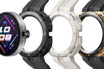 Huawei Watch GT Cyber verandert net zo makkelijk van kast als van bandje