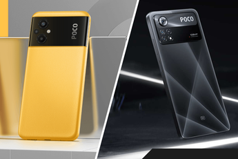 Poco X5 Pro en X4 Pro vergeleken: dit zijn de verschillen