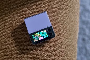 'Samsung Galaxy Z Flip 5 krijgt eindelijk een groot coverscherm'