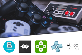 6 beste emulator apps voor PlayStation, Nintendo en SEGA games