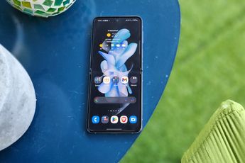 Opmerkelijk: Samsung brengt demo uit op iPhone om Apple-fans over te halen