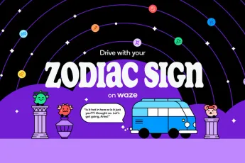 Met deze navigatie-app kun je nu navigeren op sterrenbeeld