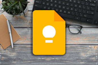 5 handige functies van Google Keep die je moet kennen