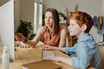 Tech voor mama voor moederdag