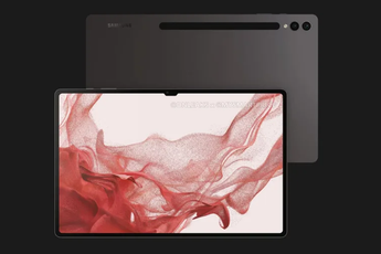 Nieuwe renders tonen Samsung Galaxy Tab S9 Ultra