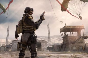 Call of Duty: Warzone Mobile komt waarschijnlijk deze herfst