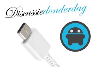 DiscussieDonderdag: Draadloos laden is geen belangrijke mogelijkheid