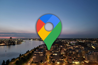 Amsterdam bekijk je nu in 3D via Immersive View van Google Maps