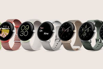 'Pixel Watch 2 is even groot (of klein) als zijn voorganger'