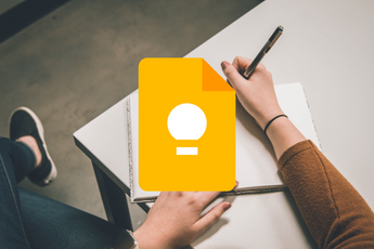 Google Keep krijgt een nieuwe Wear OS-tegel en Material You-uiterlijk
