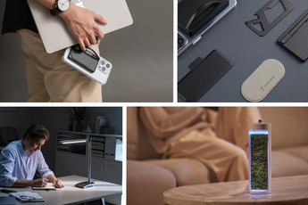 4 handige gadgets van morgen die je nu kan bestellen (week 27)