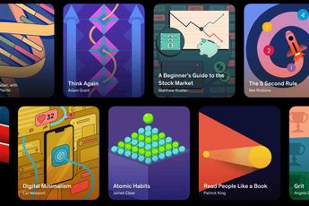 App van de Week: Imprint wil je op visuele wijze dingen bijbrengen