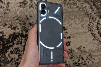 Nothing Phone (2): wat kun je allemaal doen met de led-verlichting?
