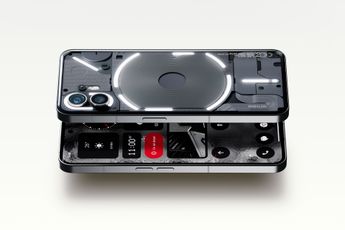Nothing Phone (2) officieel: verlichtte smartphone wordt high-end