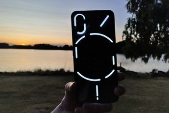Nothing Phone (2) review: dolfijne smartphone is de moeite waard