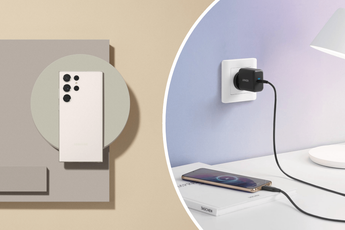 AW Poll: Wanneer laad jij je smartphone op?