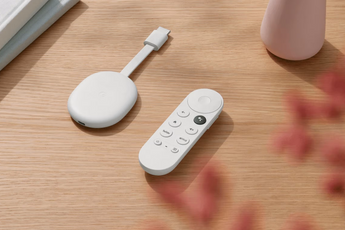 'Aankomende Chromecast wordt een stuk zuiniger'