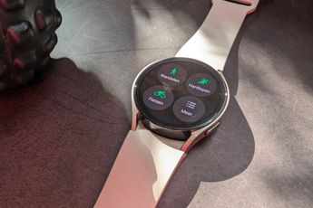 Galaxy Watch krijgt nieuwe ‘watch unlock’-functie van Android