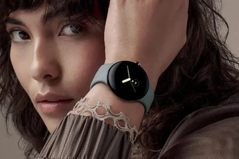 Download nu de nieuwe update voor je Google Pixel Watch