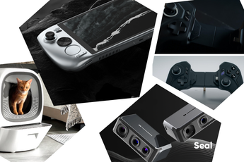 4 handige gadgets van morgen die je nu kan bestellen (week 35)