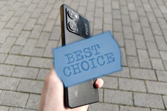 Beste smartphones van september 2023