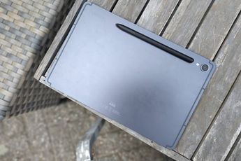 Samsung Galaxy Tab S9 review: in alles premium