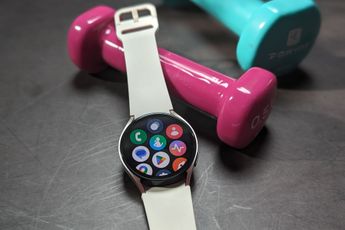 Je kunt nu je voeding bijhouden in MyFitnessPal op Wear OS
